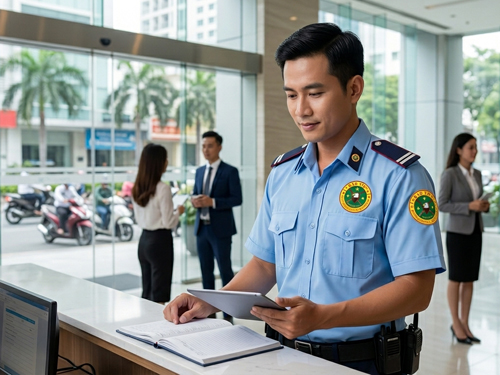 Thuê bảo vệ bảo nhiêu 1 giờ? Lưu ý cần biết - 1