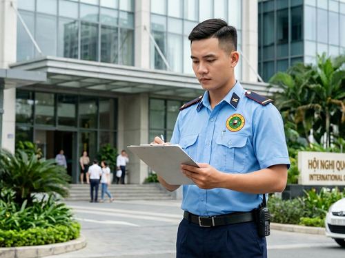 Thuê bảo vệ bảo nhiêu 1 giờ? Lưu ý cần biết - 2