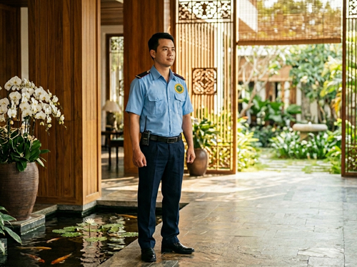 Thuê bảo vệ spa cần chú ý những tiêu chuẩn gì? - 3
