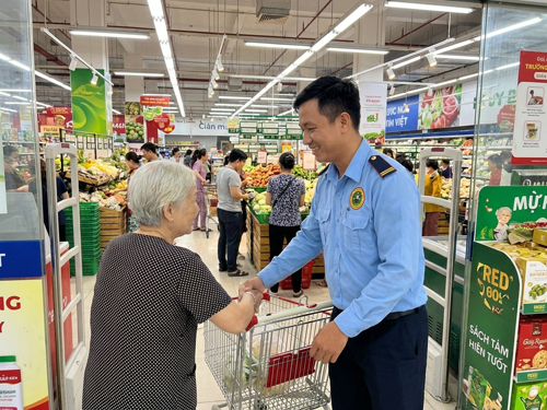 Bảo vệ siêu thị là gì? Tầm quan trọng và những điều cần biết - 3