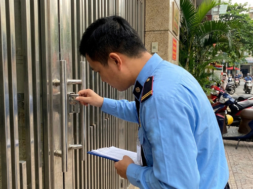 Cách ngăn chặn kẻ gian đột nhập khi làm bảo vệ - 1