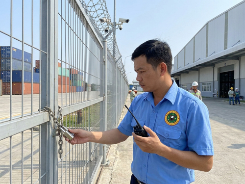 Cách ngăn chặn kẻ gian đột nhập khi làm bảo vệ - 2
