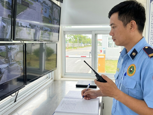 Cách ngăn chặn kẻ gian đột nhập khi làm bảo vệ - 4
