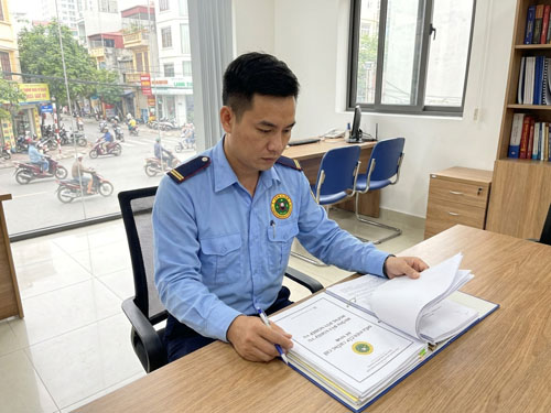 Điều kiện cấp chứng chỉ nghiệp vụ bảo vệ - 1