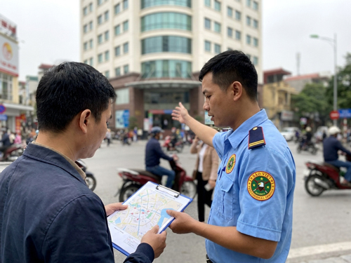 Số lượng nhân viên bảo vệ cần triển khai là bao nhiêu? - 1