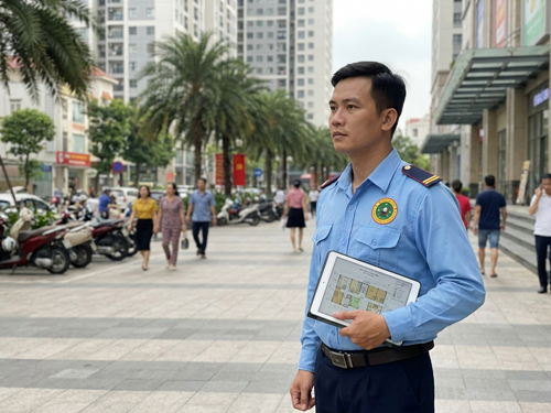 Số lượng nhân viên bảo vệ cần triển khai là bao nhiêu? - 2