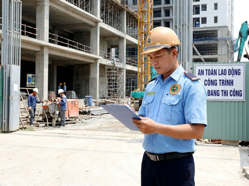 Thuê bảo vệ công trường: List thông tin cần chú ý - 2