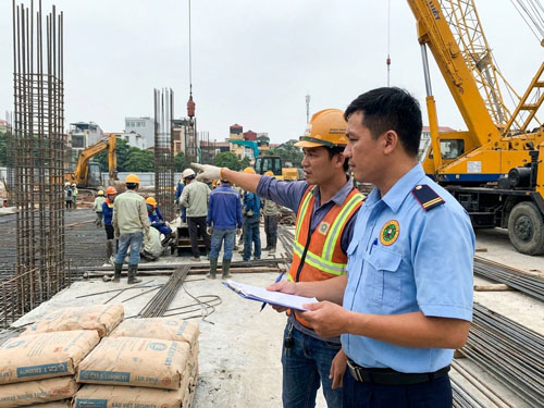 Thuê bảo vệ công trường: List thông tin cần chú ý - 4