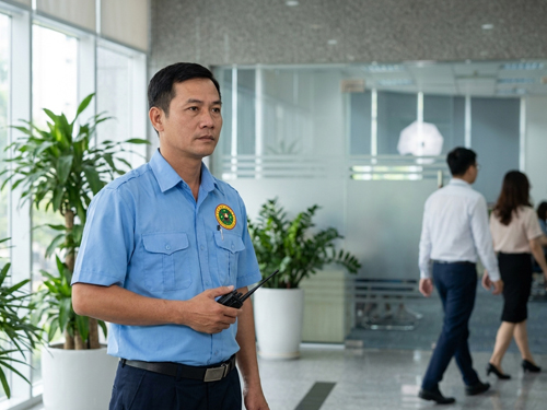 Nghiệp vụ an ninh là gì? Có điểm gì khác với nghiệp vụ bảo vệ? - 2