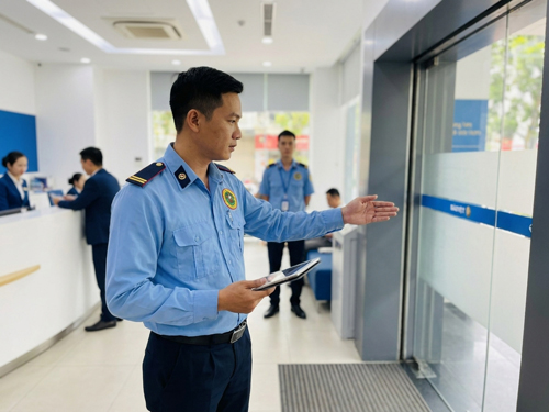 Nghiệp vụ bảo vệ ngân hàng tiêu chuẩn đánh giá và triển khai - 6