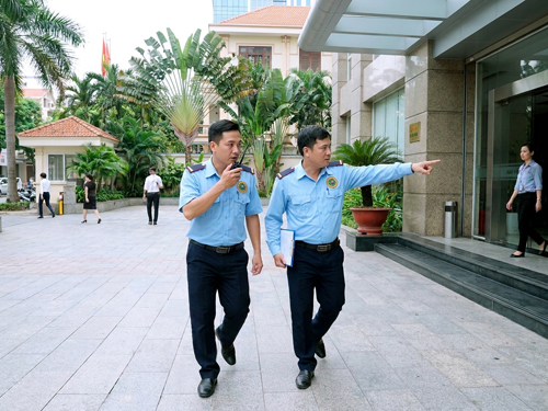 Quy trình ứng phó nhanh dành cho nhân viên bảo vệ - 7