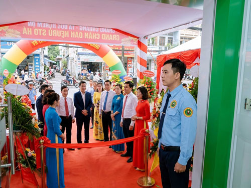 Thuê bảo vệ lễ khai trương những thông tin cần chú ý - 4