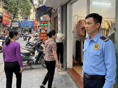 Doanh nghiệp nhỏ có cần thuê bảo vệ không? - 1
