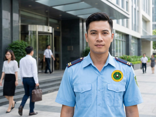 Một công ty bảo vệ cần đáp ứng những điều kiện nào? - 1