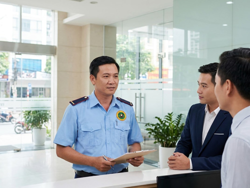 Một công ty bảo vệ cần đáp ứng những điều kiện nào? - 2