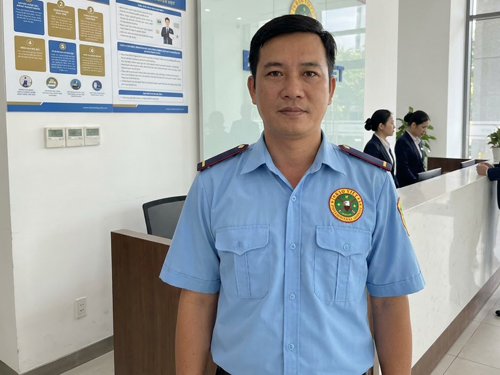 Một công ty bảo vệ cần đáp ứng những điều kiện nào? - 5