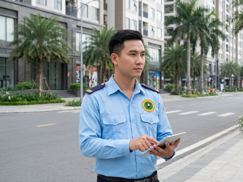 Một công ty bảo vệ cần đáp ứng những điều kiện nào? - 6