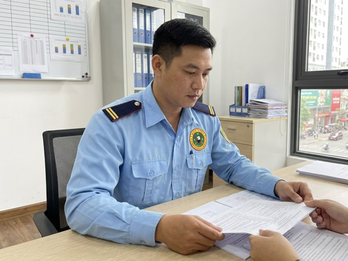 Một công ty bảo vệ cần đáp ứng những điều kiện nào? - 7