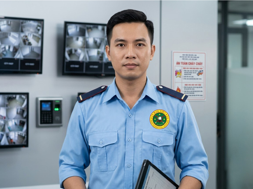 Quy định đồng phục bảo vệ mới nhất cần biết - 6