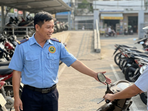 Thuê bảo vệ trông giữ xe những điểm cần chú ý làm rõ - 4