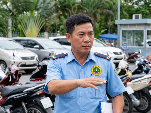 Thuê bảo vệ trông giữ xe những điểm cần chú ý làm rõ - 5