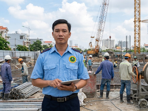 Thuê dịch vụ bảo vệ công trình cần chú ý gì? - 3