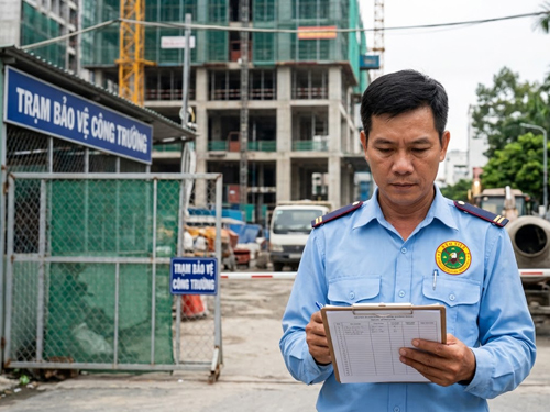 Thuê dịch vụ bảo vệ công trình cần chú ý gì? - 5