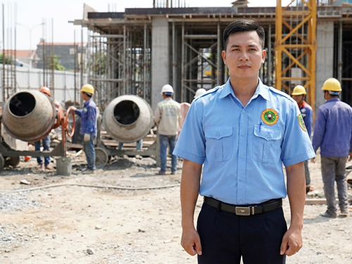 Thuê dịch vụ bảo vệ công trình cần chú ý gì? - 6