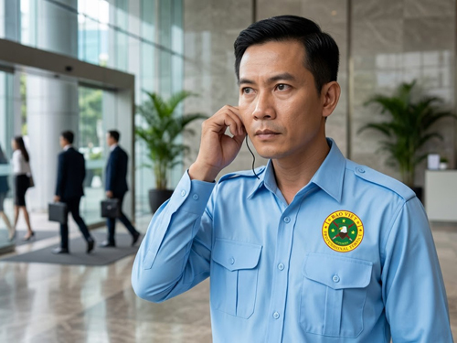 Kỹ năng quan sát khi làm bảo vệ là gì? - 1