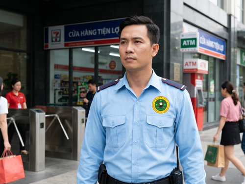 Kỹ năng quan sát khi làm bảo vệ là gì? - 3