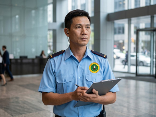 Kỹ năng quan sát khi làm bảo vệ là gì? - 4