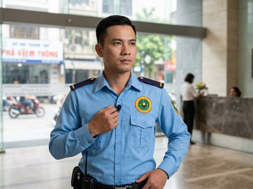 Kỹ năng quan sát khi làm bảo vệ là gì? - 6