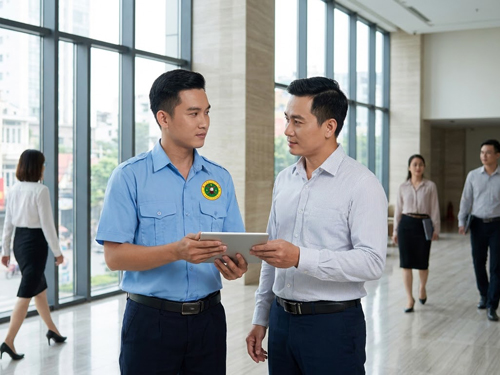 Tự xây dựng đội ngũ bảo vệ nội bộ có phải giải pháp tối ưu? - 3