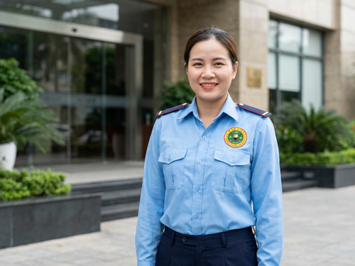Cẩm nang kinh nghiệm cho nữ nhân viên bảo vệ khi làm việc - 2