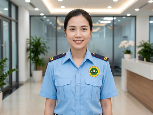 Cẩm nang kinh nghiệm cho nữ nhân viên bảo vệ khi làm việc - 5