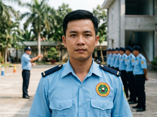 Chi tiết chương trình huấn luyện nhân viên bảo vệ gồm những gì? - 1
