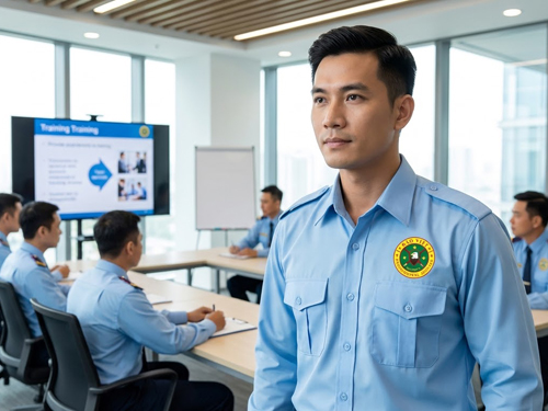 Chi tiết chương trình huấn luyện nhân viên bảo vệ gồm những gì? - 4