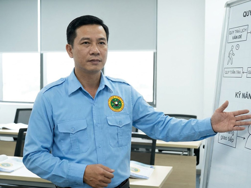 Chi tiết chương trình huấn luyện nhân viên bảo vệ gồm những gì? - 7