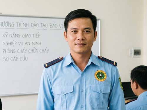 Chi tiết chương trình huấn luyện nhân viên bảo vệ gồm những gì?