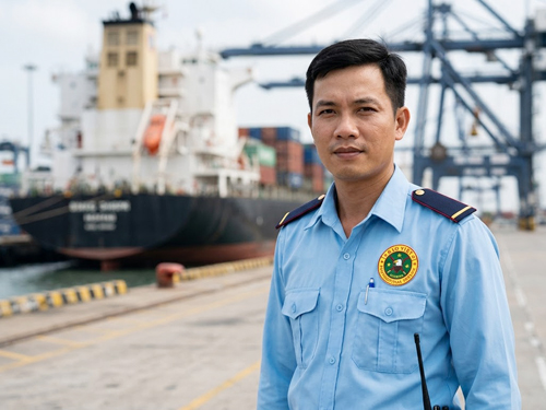 Dịch vụ bảo vệ bến tàu chuyên nghiệp - 2