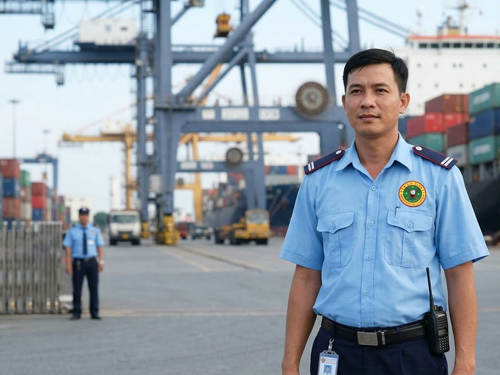 Dịch vụ bảo vệ bến tàu chuyên nghiệp - 3