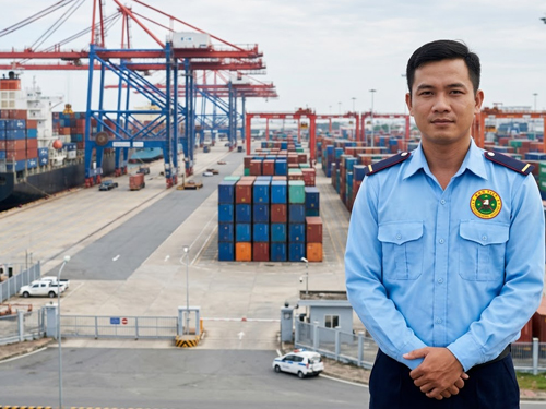 Dịch vụ bảo vệ bến tàu chuyên nghiệp - 4