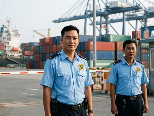 Dịch vụ bảo vệ bến tàu chuyên nghiệp - 5