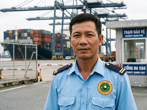 Dịch vụ bảo vệ bến tàu chuyên nghiệp - 6