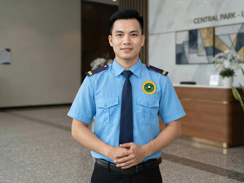 Mẫu lịch trực bảo vệ chuẩn hiện nay - 2