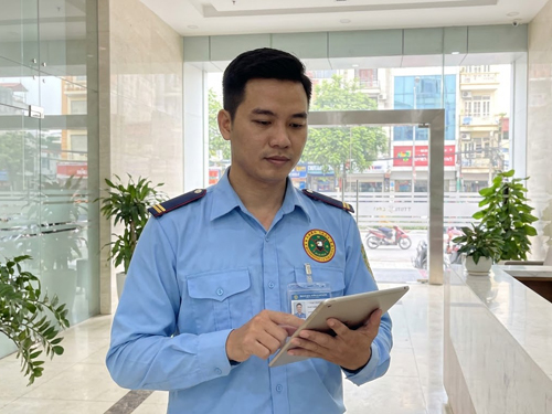 Mẫu lịch trực bảo vệ chuẩn hiện nay - 5