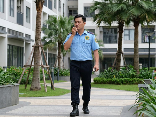 Nhiệm vụ của nhân viên bảo vệ cơ động là gì? - 3