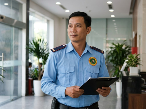 Phương án ứng phó trường hợp cụ thể dành cho nhân viên bảo vệ - 3