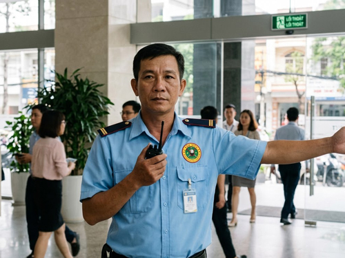 Phương án ứng phó trường hợp cụ thể dành cho nhân viên bảo vệ - 5