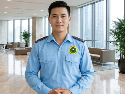 Tác phong chuẩn làm việc của bảo vệ chuyên nghiệp - 3